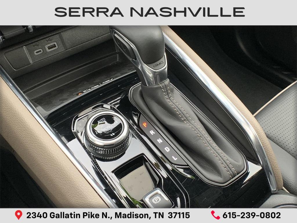 used 2025 GMC Canyon car, priced at $46,967