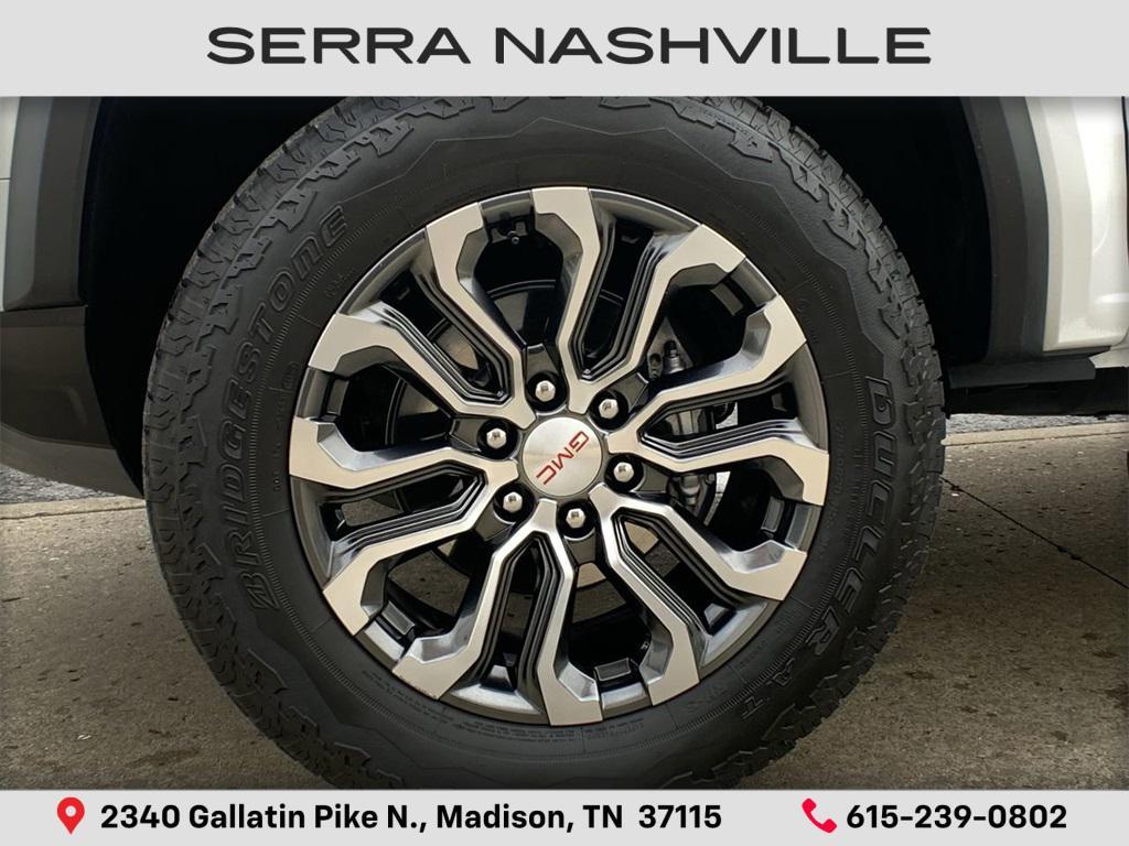 used 2025 GMC Canyon car, priced at $46,967