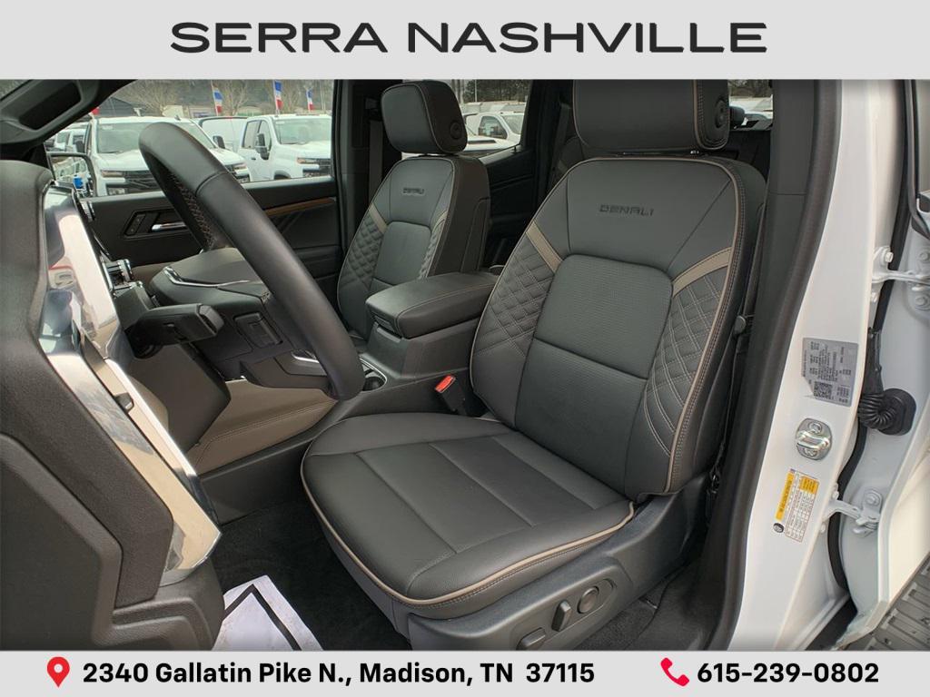 used 2025 GMC Canyon car, priced at $46,967