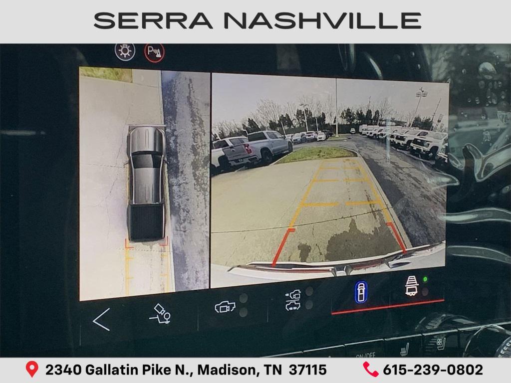 used 2025 GMC Canyon car, priced at $46,967