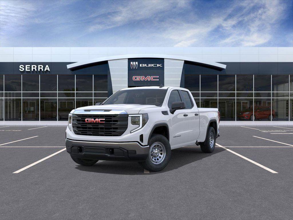 new 2026 GMC Sierra 1500 car, priced at $44,420