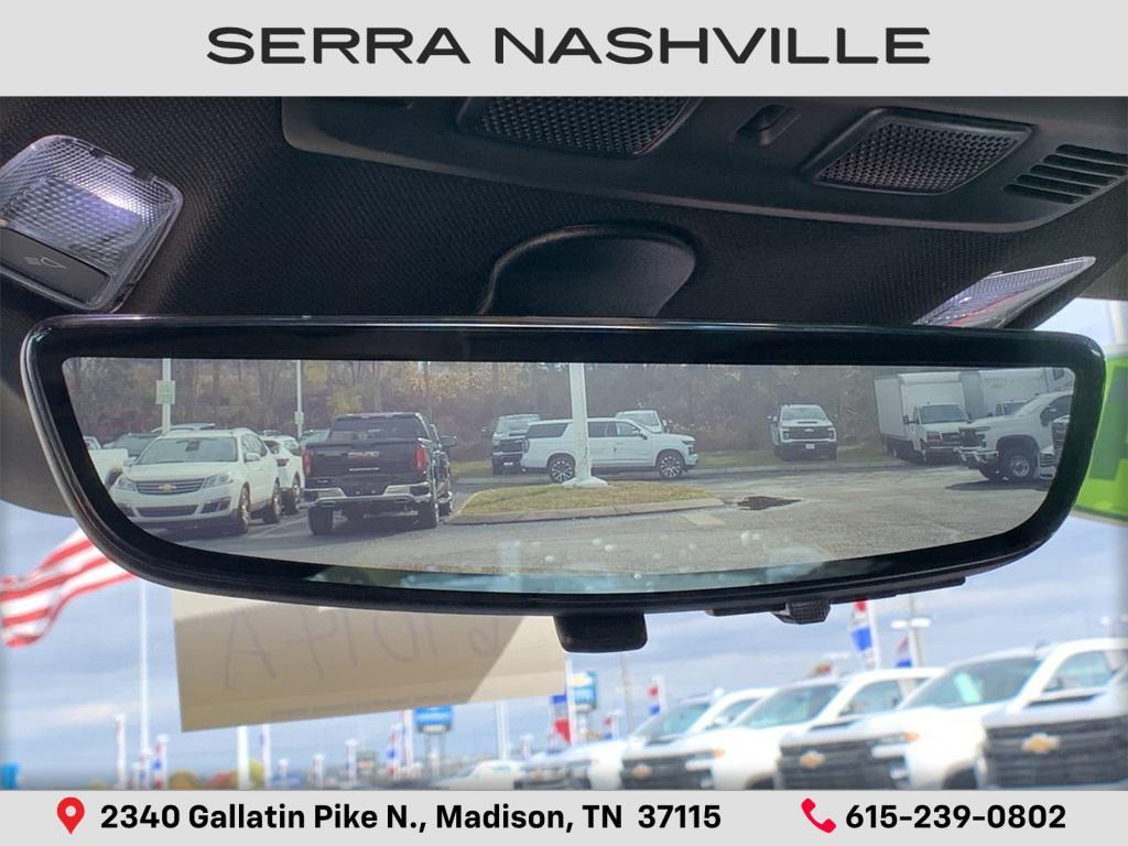 used 2024 Chevrolet Corvette E-Ray car, priced at $84,980