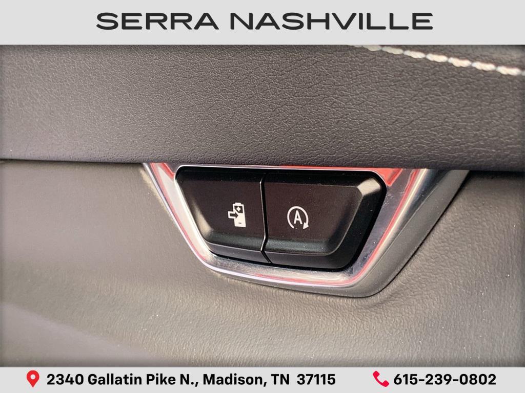 used 2024 Chevrolet Corvette E-Ray car, priced at $84,980