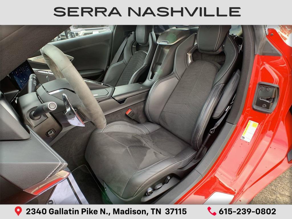 used 2024 Chevrolet Corvette E-Ray car, priced at $84,980