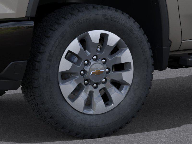 new 2026 Chevrolet Silverado 2500 car, priced at $60,455