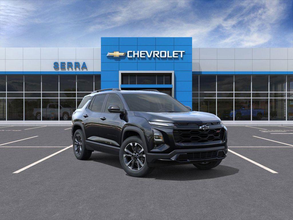 new 2026 Chevrolet Equinox car, priced at $37,059