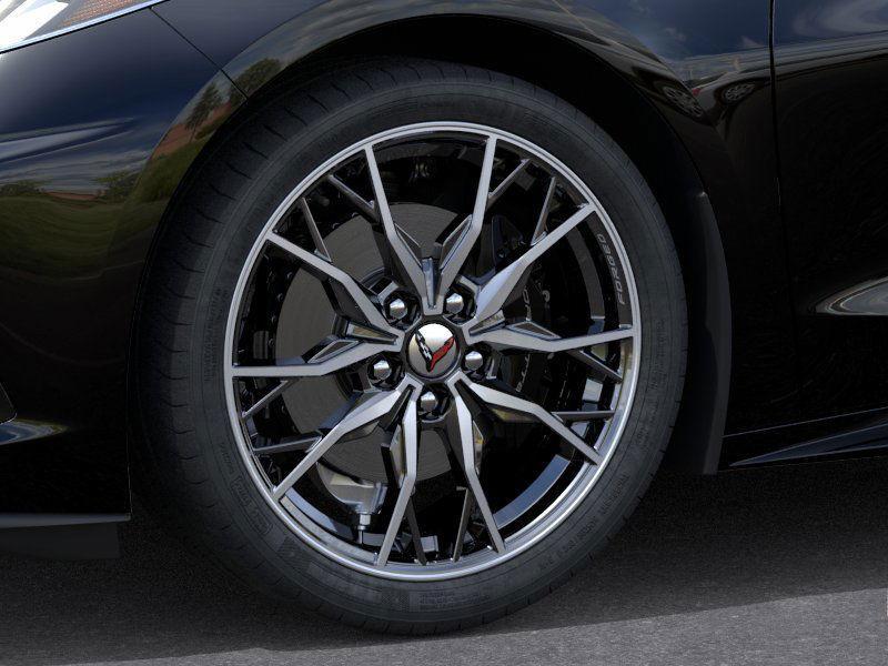 new 2026 Chevrolet Corvette car, priced at $76,180