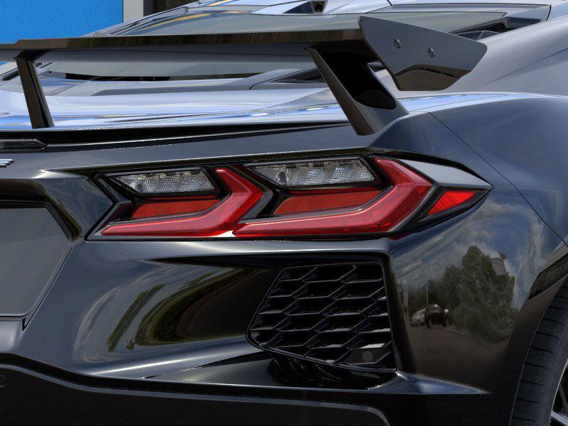 new 2026 Chevrolet Corvette car, priced at $76,180
