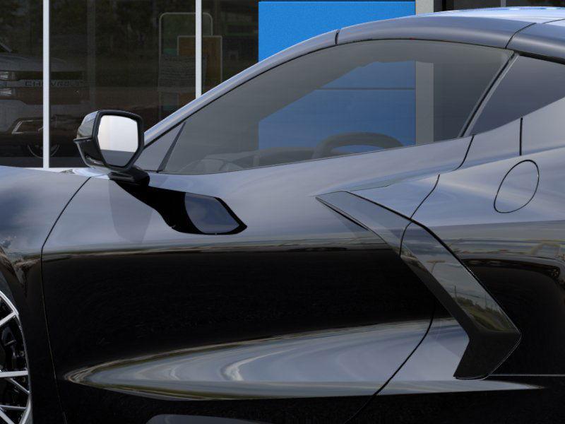 new 2026 Chevrolet Corvette car, priced at $76,180