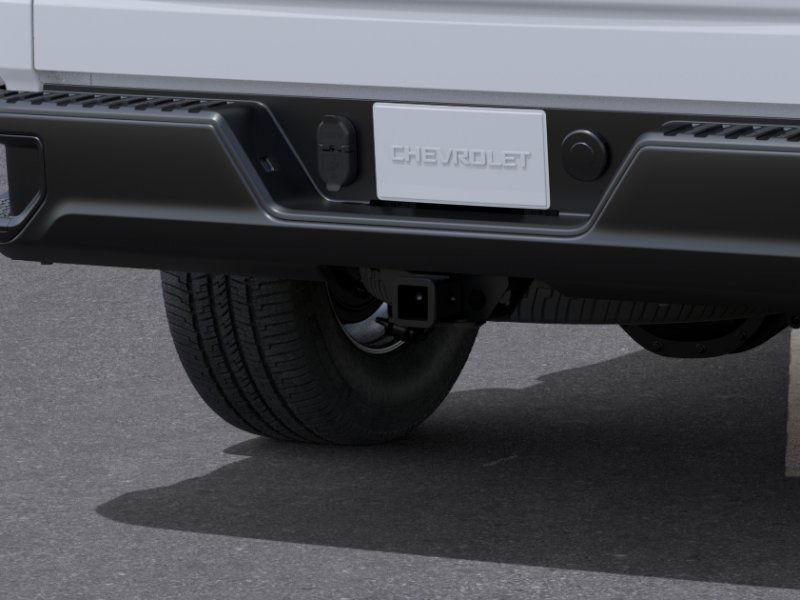 new 2026 Chevrolet Silverado 1500 car, priced at $43,545