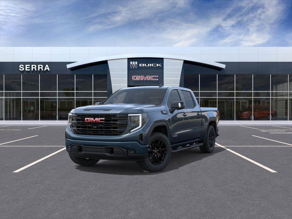 new 2026 GMC Sierra 1500 car, priced at $62,115