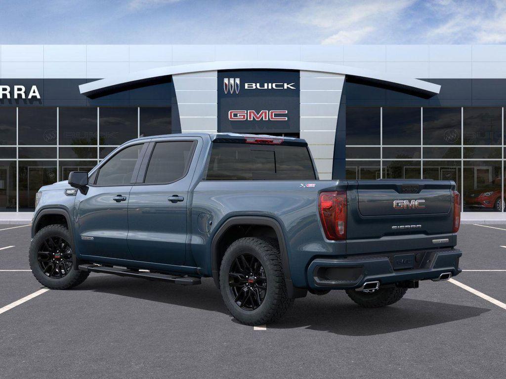 new 2026 GMC Sierra 1500 car, priced at $62,115