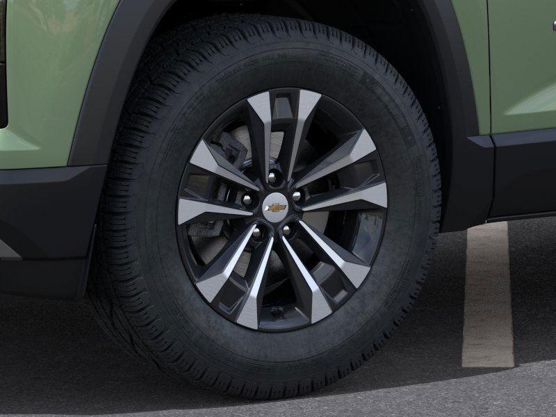 new 2026 Chevrolet Equinox car, priced at $33,374