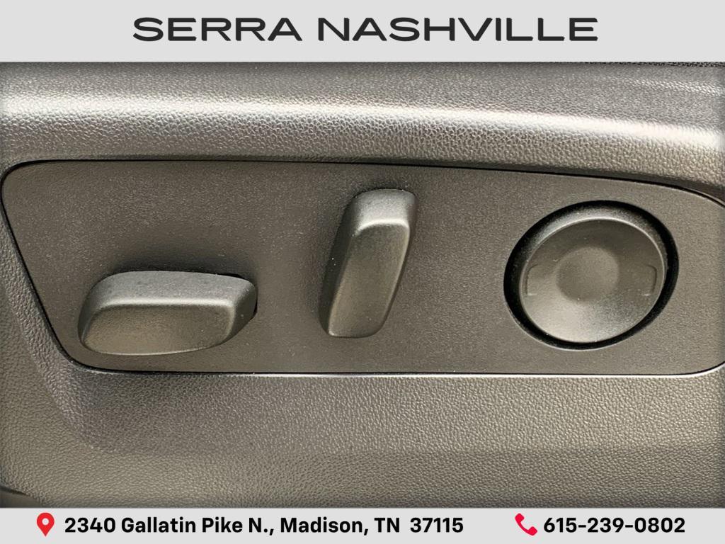 used 2025 Chevrolet Silverado 1500 car, priced at $34,355