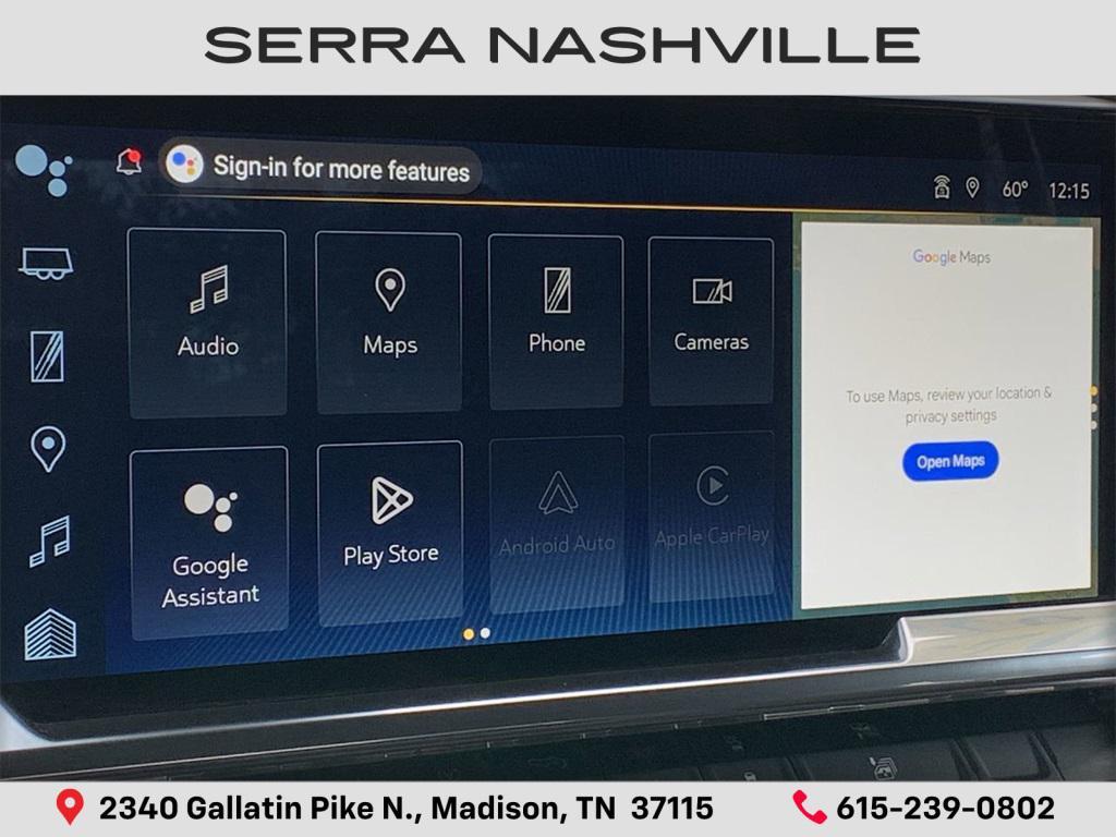 used 2025 Chevrolet Silverado 1500 car, priced at $34,355