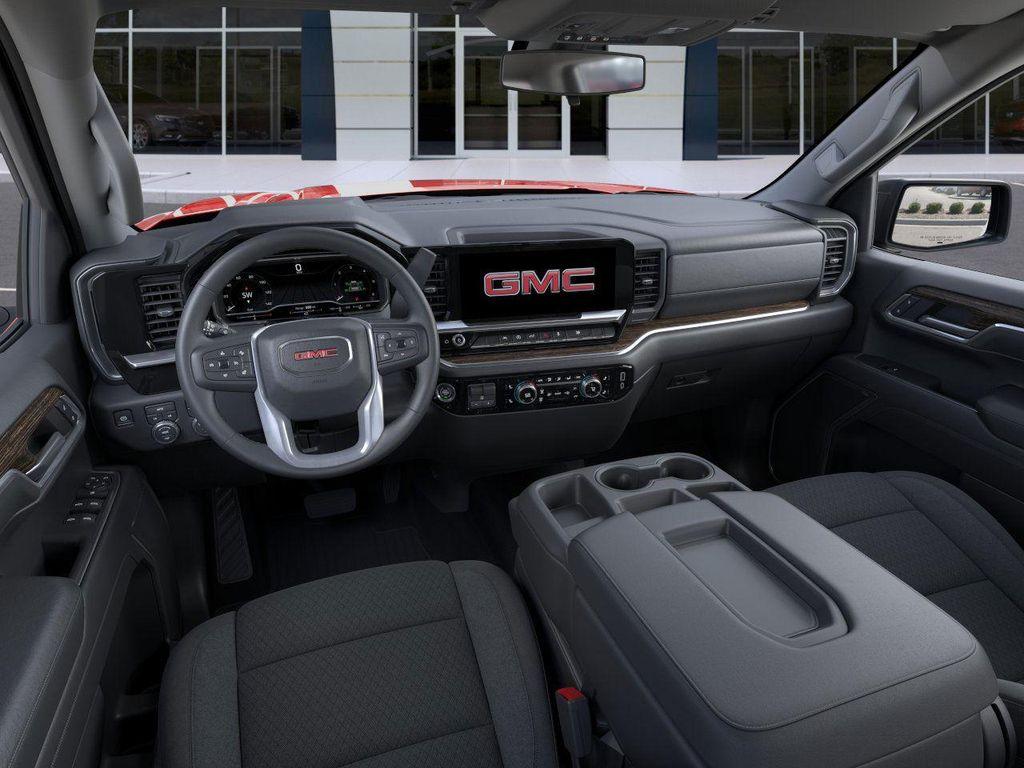 new 2026 GMC Sierra 1500 car, priced at $47,490