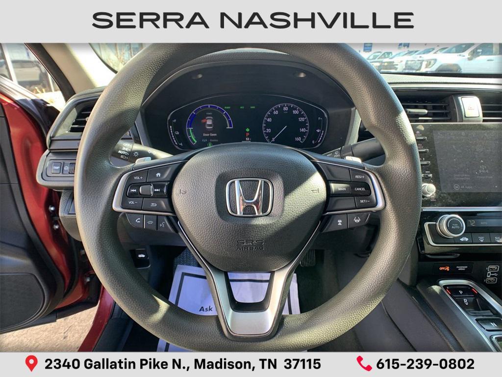 used 2022 Honda Insight car, priced at $10,000