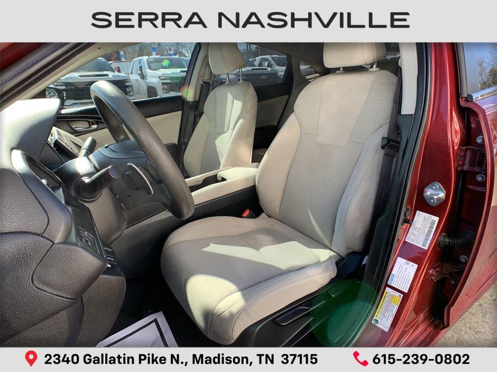 used 2022 Honda Insight car, priced at $10,000