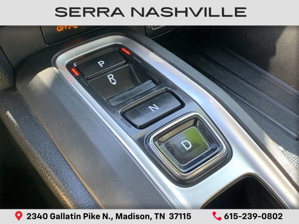 used 2022 Honda Insight car, priced at $10,000