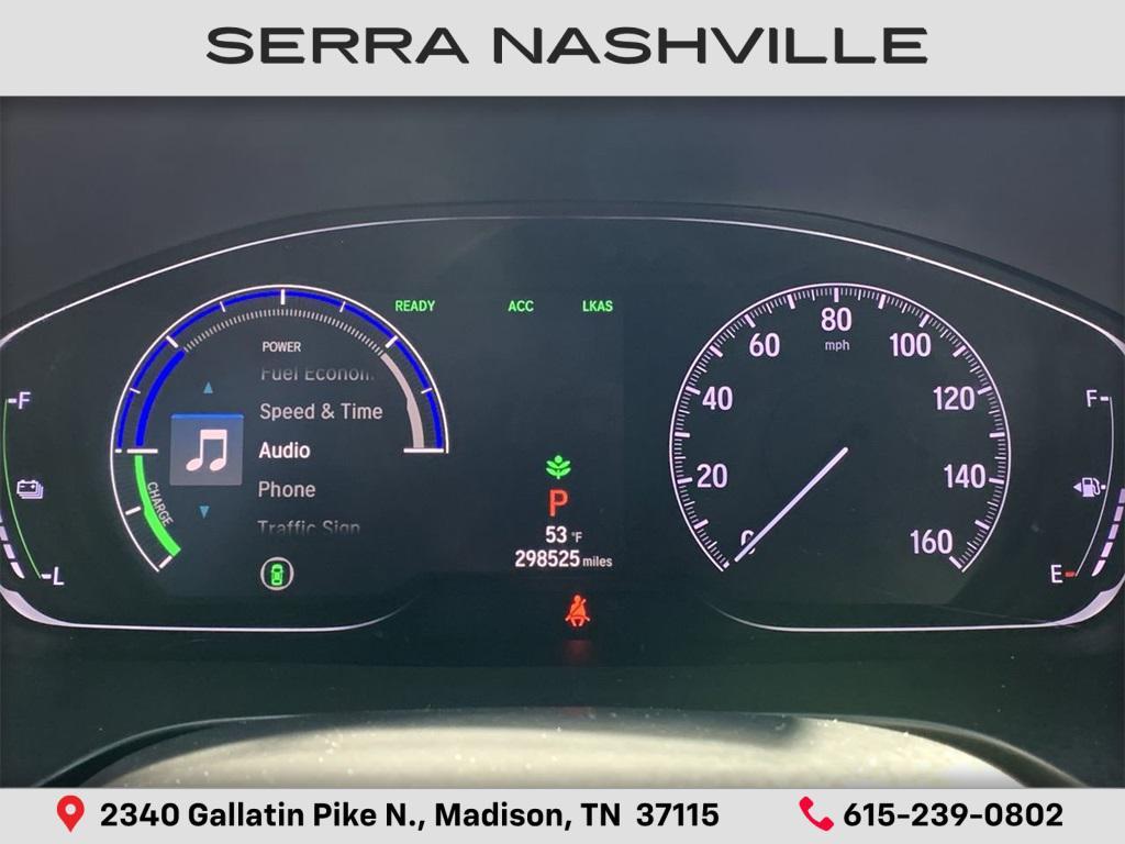 used 2022 Honda Insight car, priced at $10,000