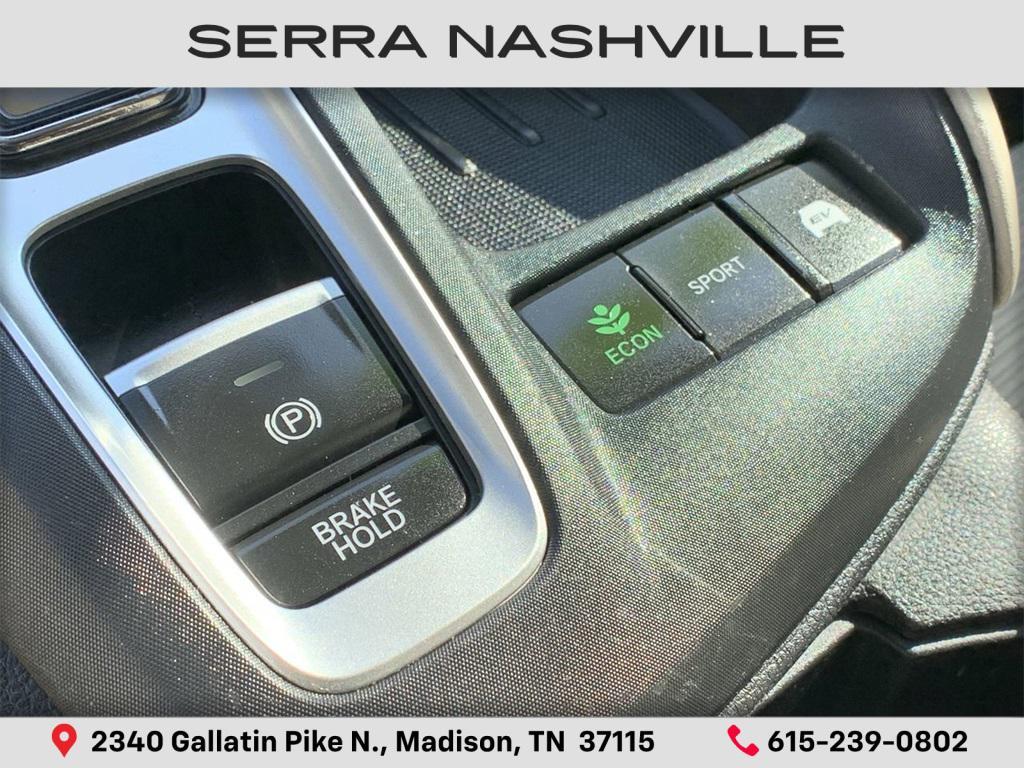 used 2022 Honda Insight car, priced at $10,000