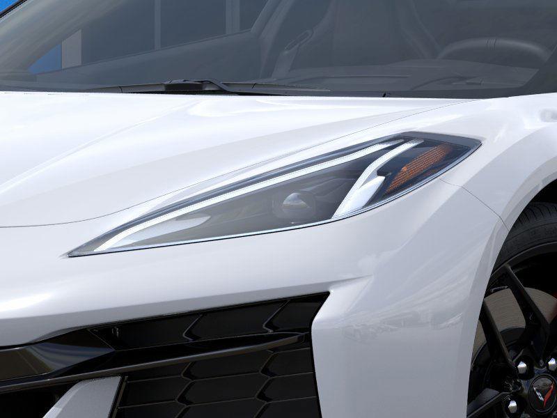 new 2026 Chevrolet Corvette car, priced at $134,559