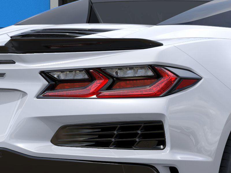 new 2026 Chevrolet Corvette car, priced at $134,559