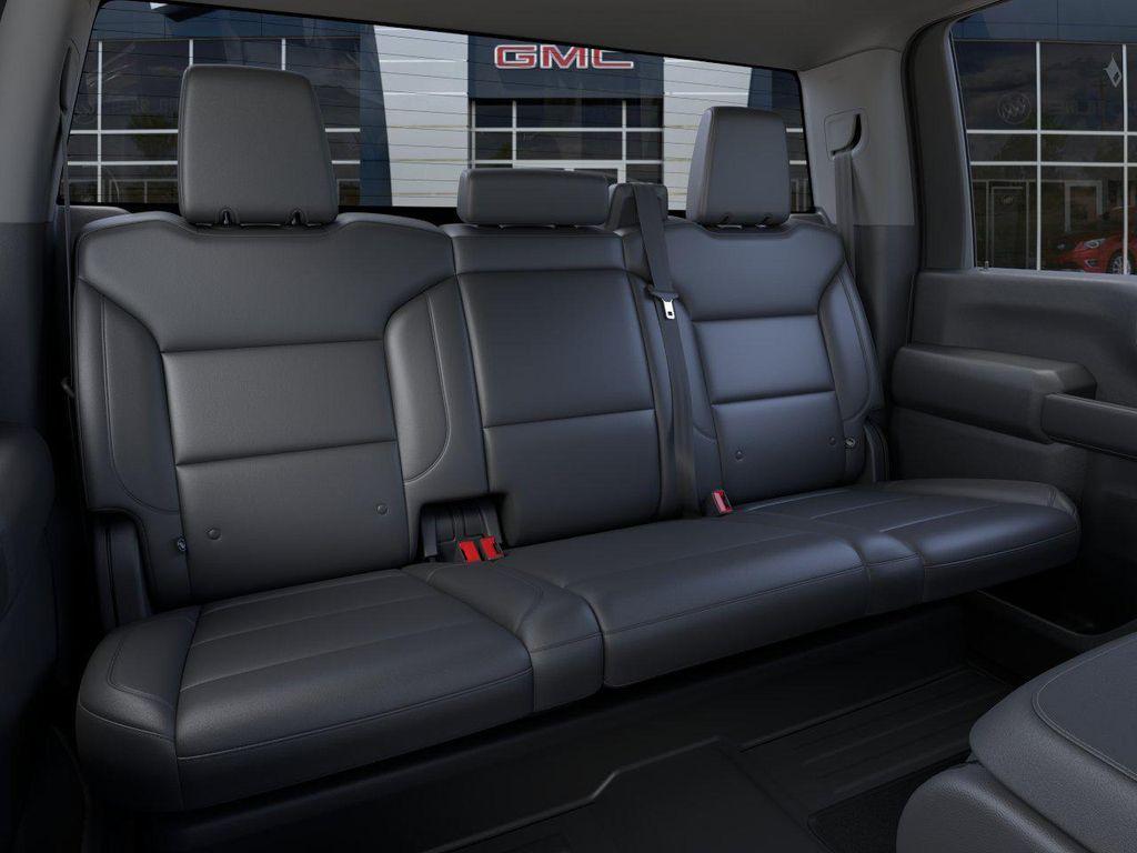 new 2026 GMC Sierra 3500 car, priced at $71,885