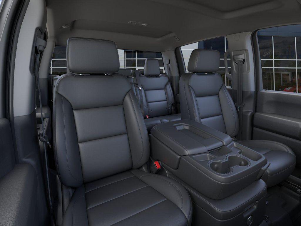 new 2026 GMC Sierra 3500 car, priced at $71,885