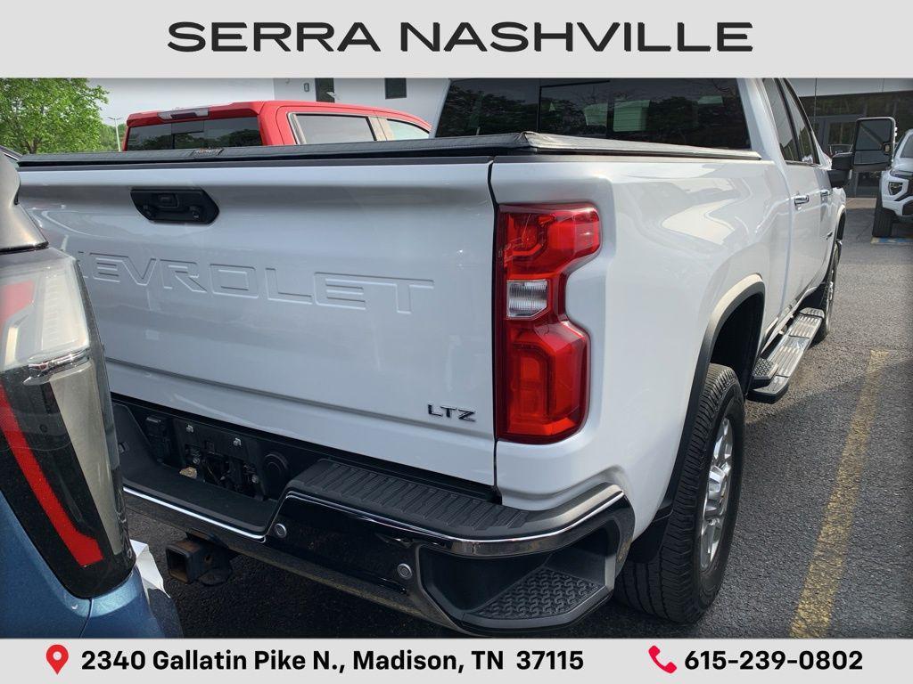 used 2024 Chevrolet Silverado 2500 car, priced at $56,971