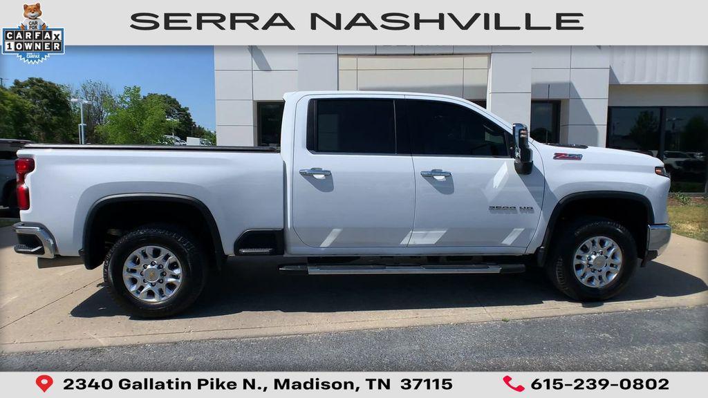 used 2024 Chevrolet Silverado 2500 car, priced at $56,971