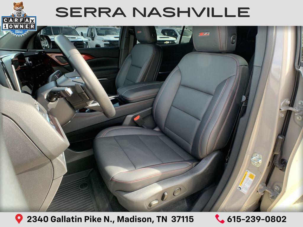 used 2026 Chevrolet Traverse car, priced at $49,831