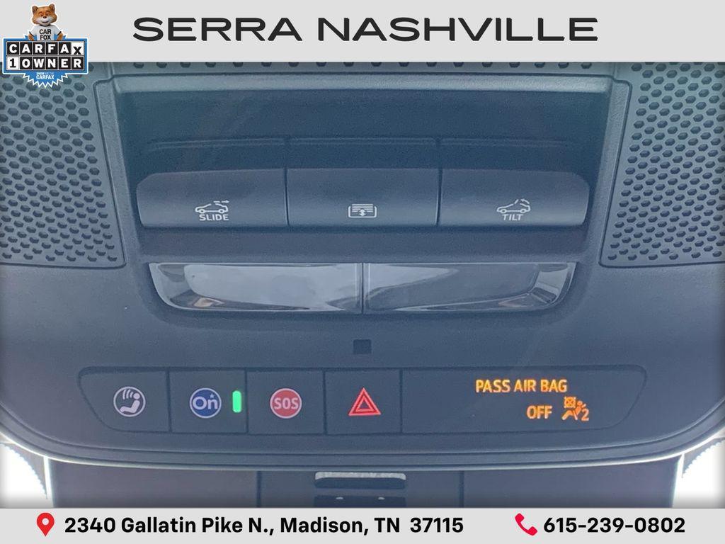 used 2026 Chevrolet Traverse car, priced at $49,831
