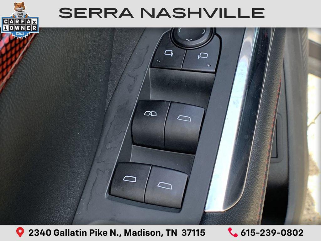 used 2026 Chevrolet Traverse car, priced at $49,831