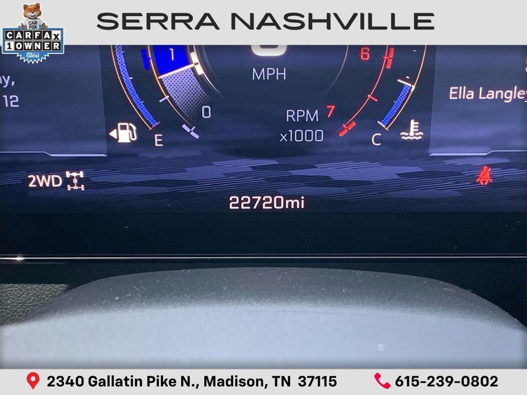 used 2026 Chevrolet Traverse car, priced at $49,831