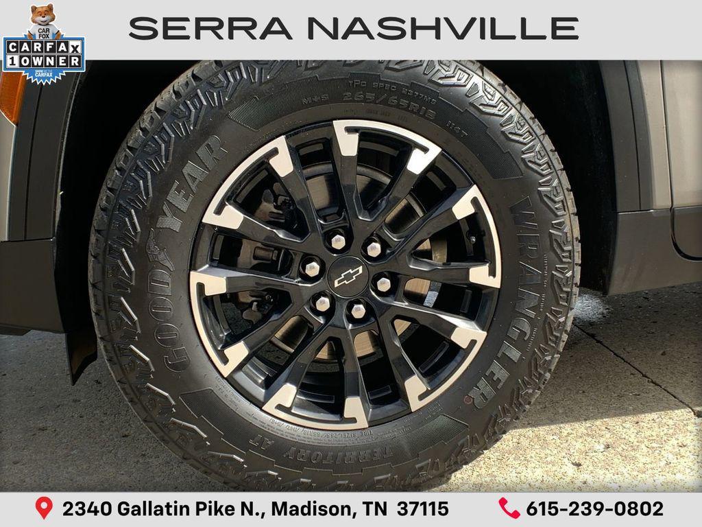 used 2026 Chevrolet Traverse car, priced at $49,831