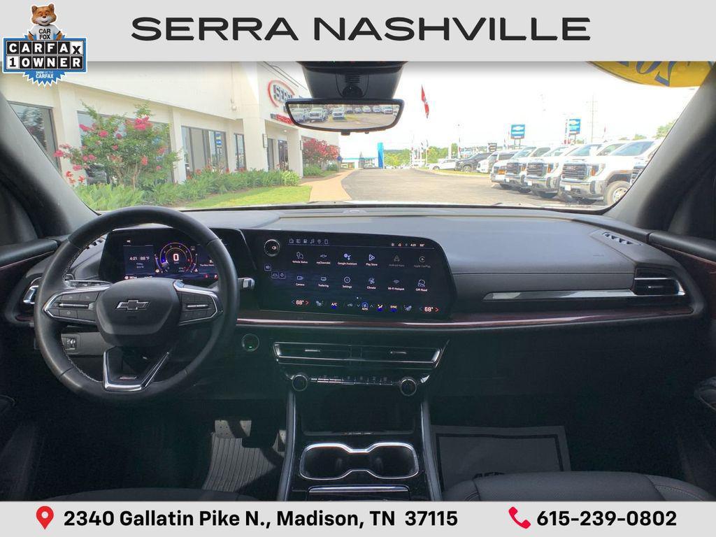used 2026 Chevrolet Traverse car, priced at $49,831