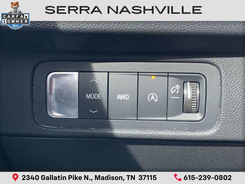 used 2026 Chevrolet Traverse car, priced at $49,831