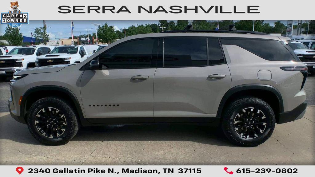 used 2026 Chevrolet Traverse car, priced at $49,831