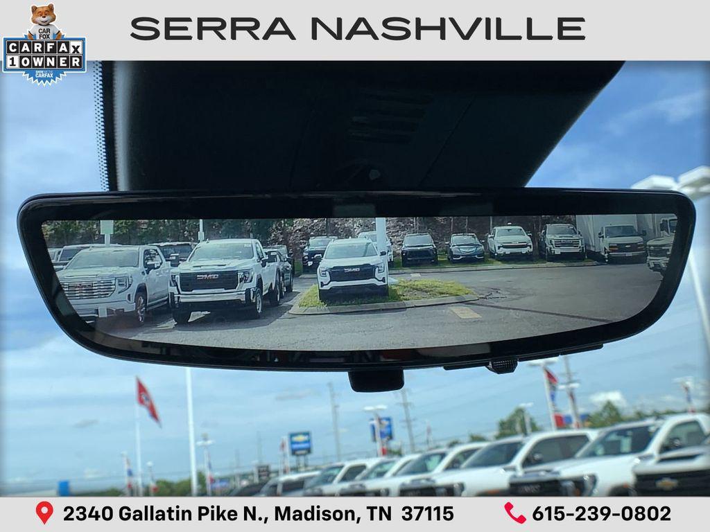 used 2026 Chevrolet Traverse car, priced at $49,831