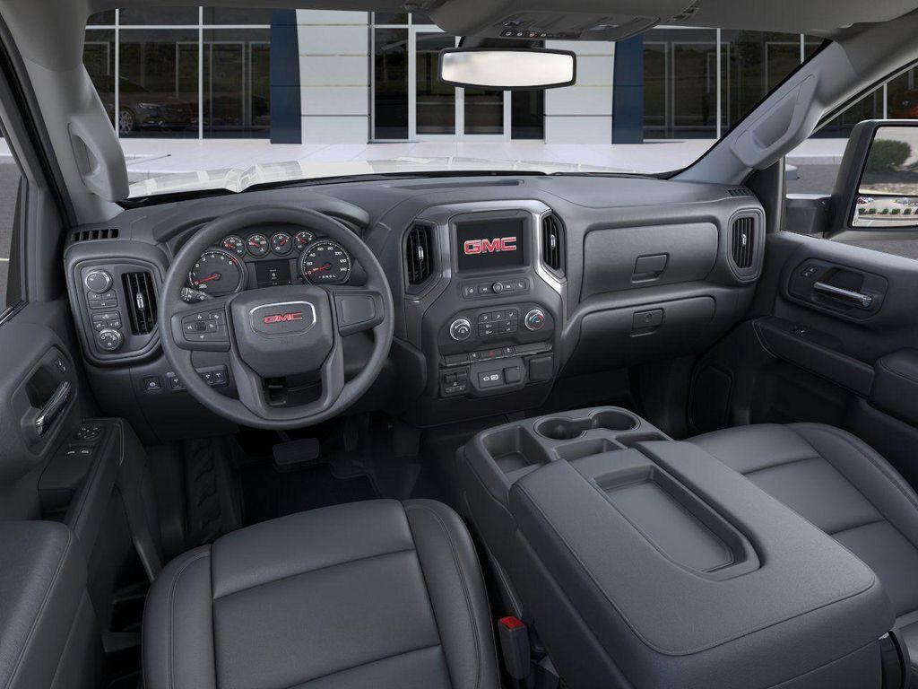 new 2025 GMC Sierra 3500 car, priced at $52,093