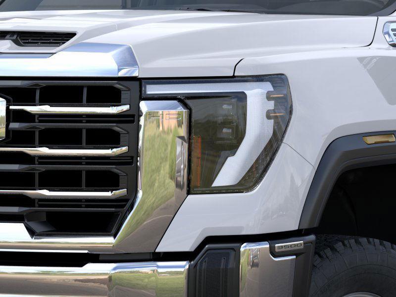 new 2025 GMC Sierra 3500 car, priced at $52,093