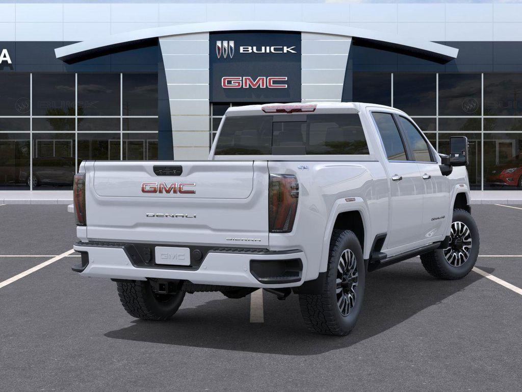 new 2026 GMC Sierra 2500 car, priced at $94,628