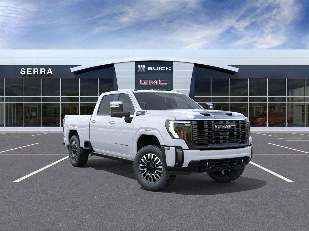 new 2026 GMC Sierra 2500 car, priced at $94,628