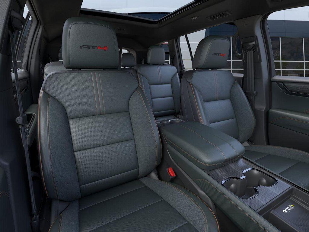 new 2026 GMC Acadia car, priced at $58,340