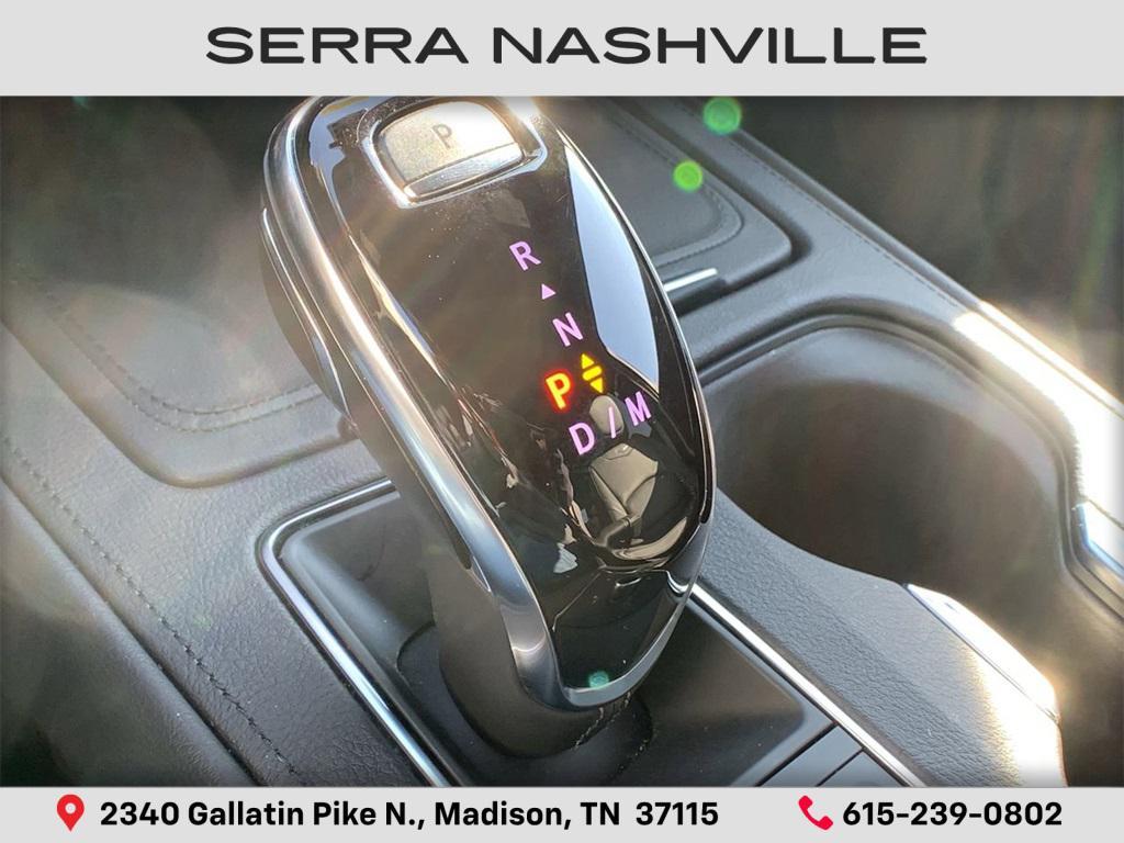 used 2025 Cadillac XT4 car, priced at $32,877