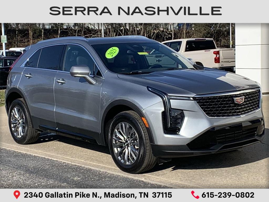 used 2025 Cadillac XT4 car, priced at $32,877