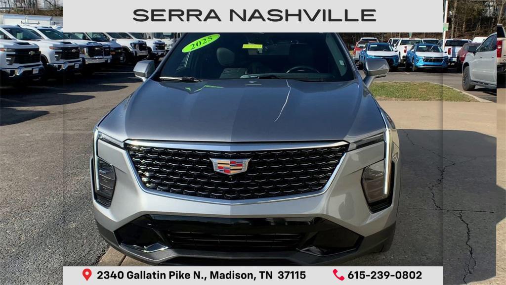 used 2025 Cadillac XT4 car, priced at $32,877