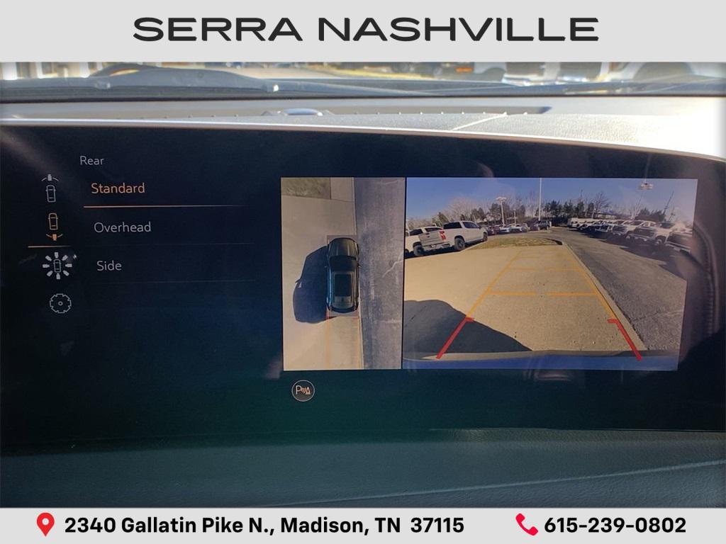 used 2025 Cadillac XT4 car, priced at $32,877