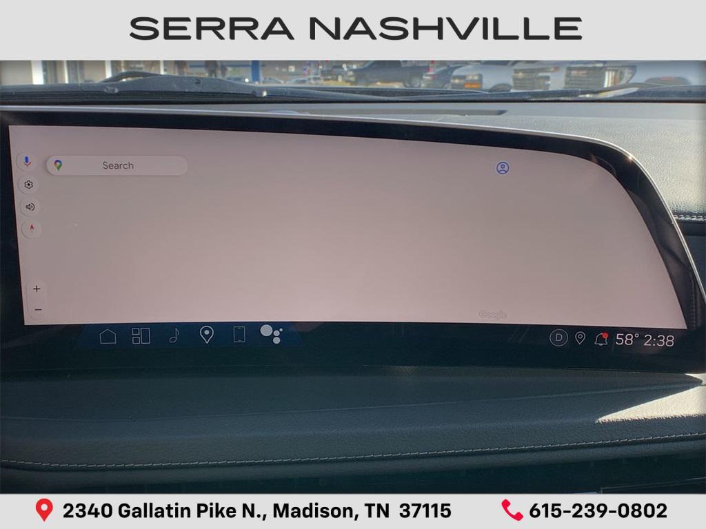 used 2025 Cadillac XT4 car, priced at $32,877